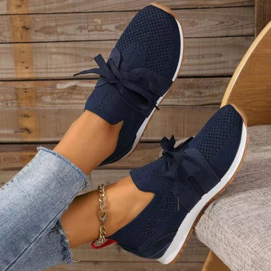 Variant image for Chaussures Orthopédiques Femme Élégantes et Confortables, Design Ergonomique, Tissu Respirant, Idéales pour Quotidien-25