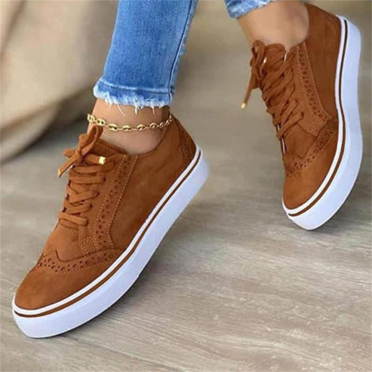 Variant image for Baskets Femmes Confortables - Sneakers Élégantes pour un Style Actif et Pratique-1