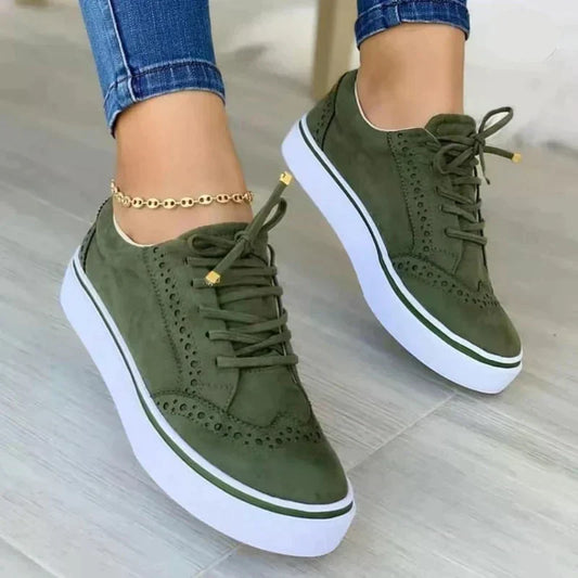 Variant image for Baskets Femmes Confortables - Sneakers Élégantes pour un Style Actif et Pratique-11