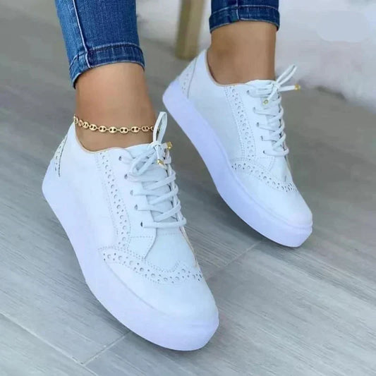 Variant image for Baskets Femmes Confortables - Sneakers Élégantes pour un Style Actif et Pratique-36