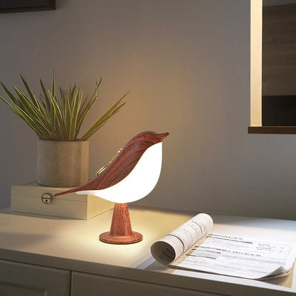 LeuchtMus - Éclairage parfait pour chaque pièce - Rechargeable par USB