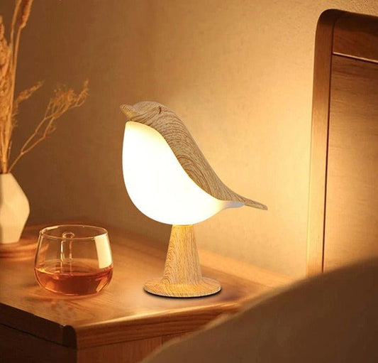 LeuchtMus - Éclairage parfait pour chaque pièce - Rechargeable par USB
