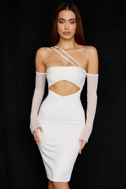 Robe Midi Femme | Robes Midi Printemps | Marie