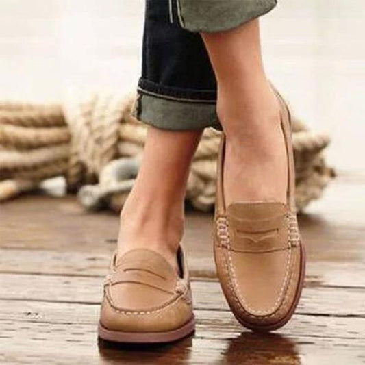 Mocassins Orthopédiques pour Femmes