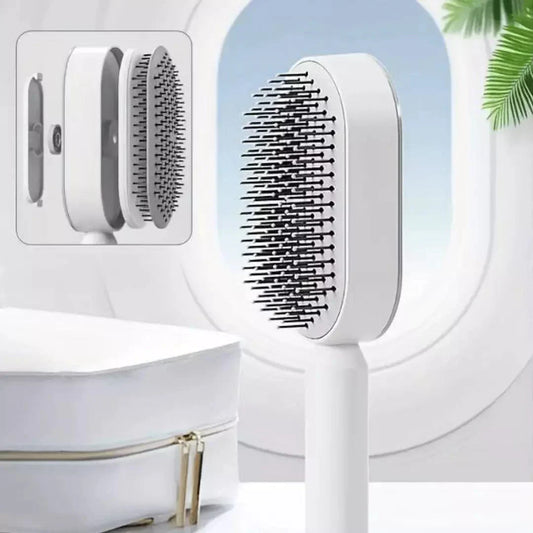 Brosse à cheveux élégante et douce