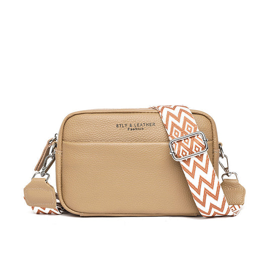Addison | Femmes Cuir Epaule Sac