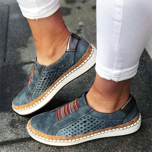 Variant image for Chaussures Femme Orthopédiques Confortables et Élégantes Taille 36 à 41-1