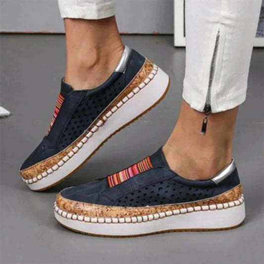 Variant image for Chaussures Femme Orthopédiques Confortables et Élégantes Taille 36 à 41-19