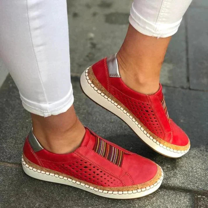 Chaussures Femme Orthopédiques Confortables et Élégantes Taille 36 à 41
