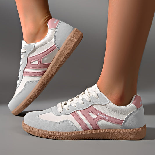 Variant image for Chaussures Femme Orthopédiques Confortables Élégantes en Cuir Synthétique, Taille 36 à 41-8