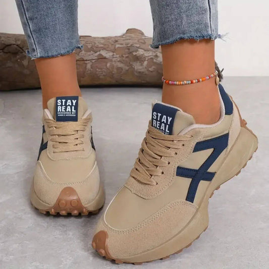Variant image for Baskets Femmes Orthopédiques Confortables et Élégantes, Sneakers Femme Légères et Respirantes-8