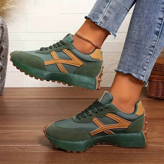 Variant image for Baskets Femmes Orthopédiques Confortables et Élégantes, Sneakers Femme Légères et Respirantes-15