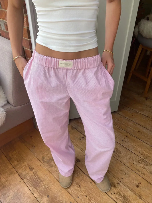 Variant image for Pantalon de Salon | Vêtements d'Intérieur Femme | Commandez avec Elsa-1