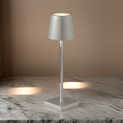 Lampe de table rechargeable