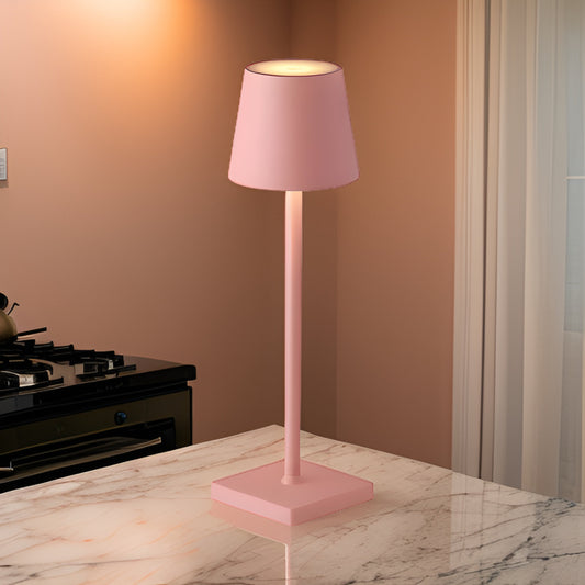 Lampe de table rechargeable