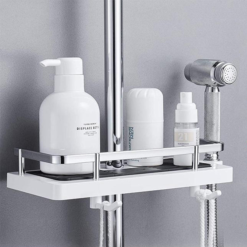 Étagère de rangement pour la douche