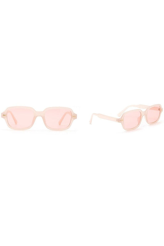 Lunettes de soleil carrées rétro