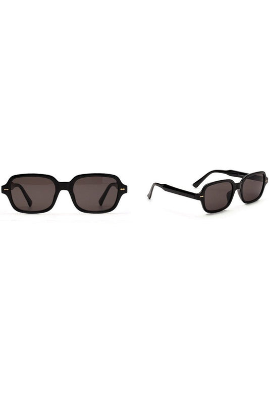 Lunettes de soleil carrées rétro