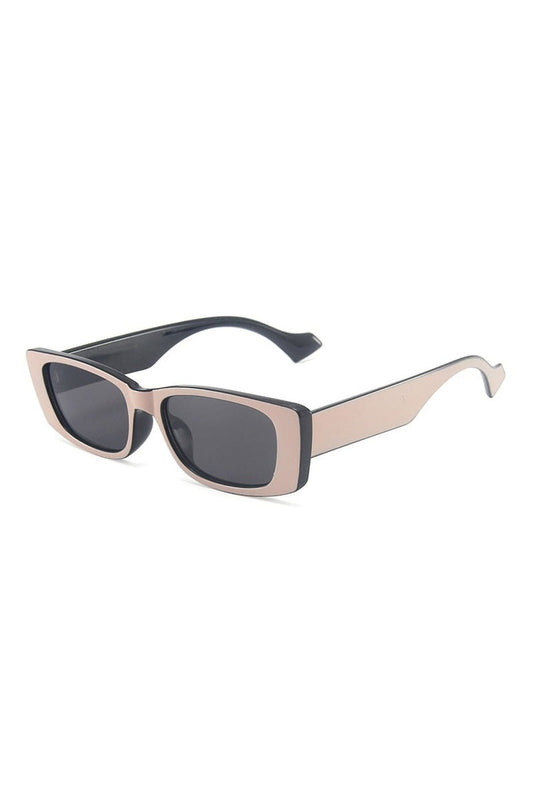 Petites lunettes de soleil rétro