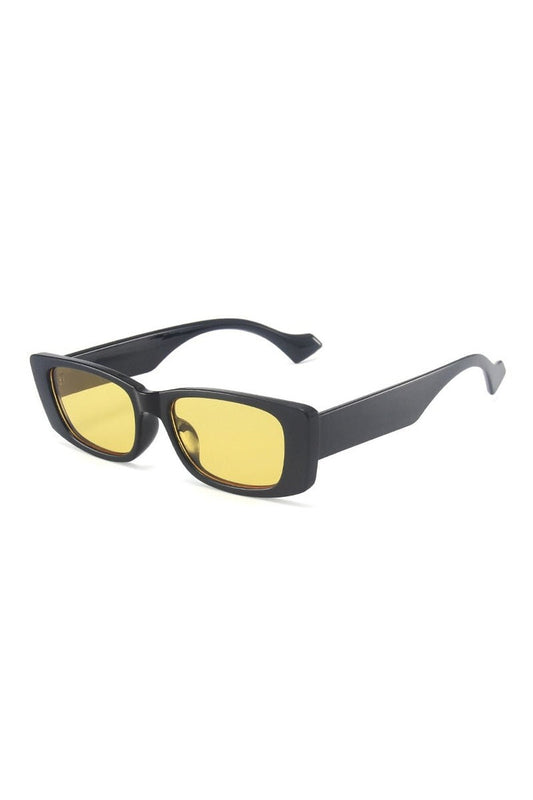 Petites lunettes de soleil rétro