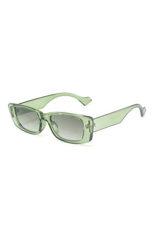 Petites lunettes de soleil rétro