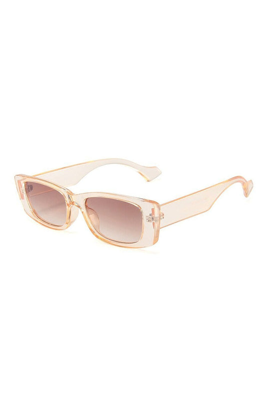 Petites lunettes de soleil rétro