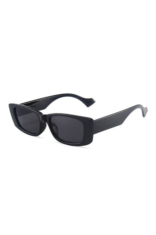 Petites lunettes de soleil rétro