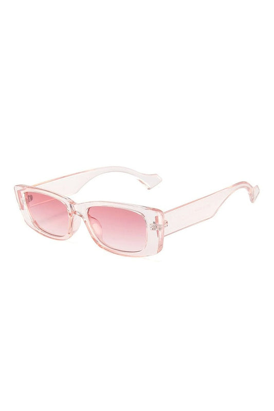 Petites lunettes de soleil rétro