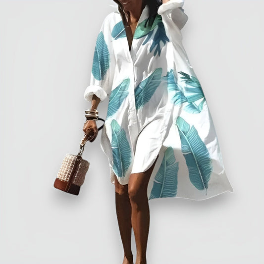 Robe Chemise Élégante pour Femmes