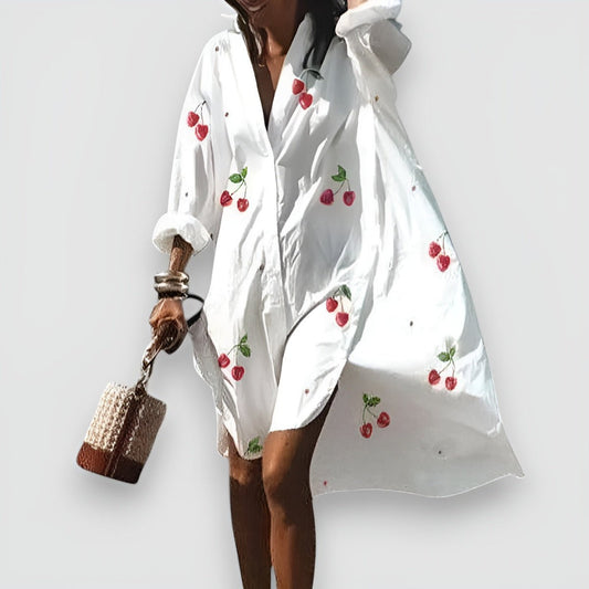 Robe Chemise Élégante pour Femmes