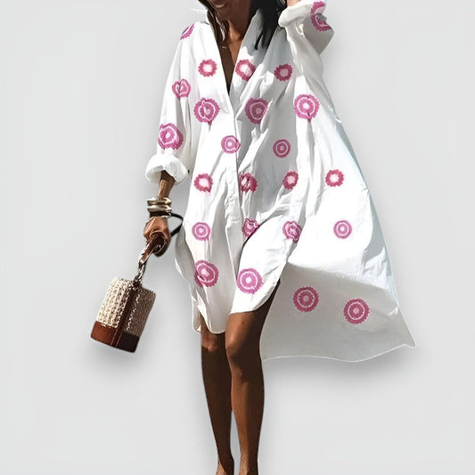 Robe Chemise Élégante pour Femmes