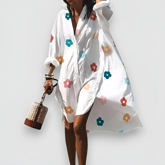 Robe Chemise Élégante pour Femmes