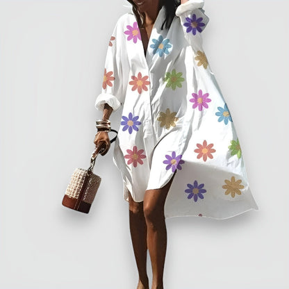 Robe Chemise Élégante pour Femmes