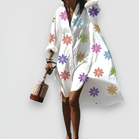 Robe Chemise Élégante pour Femmes