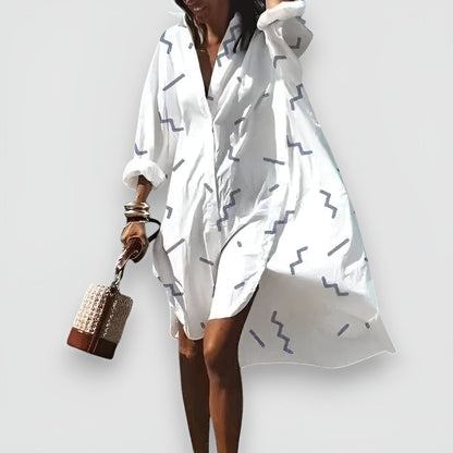 Robe Chemise Élégante pour Femmes