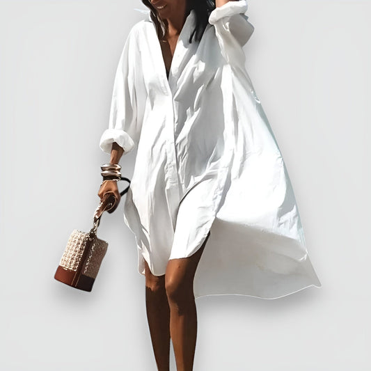 Robe Chemise Élégante pour Femmes