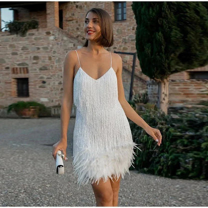 Robe de Cocktail Élégante pour Femmes