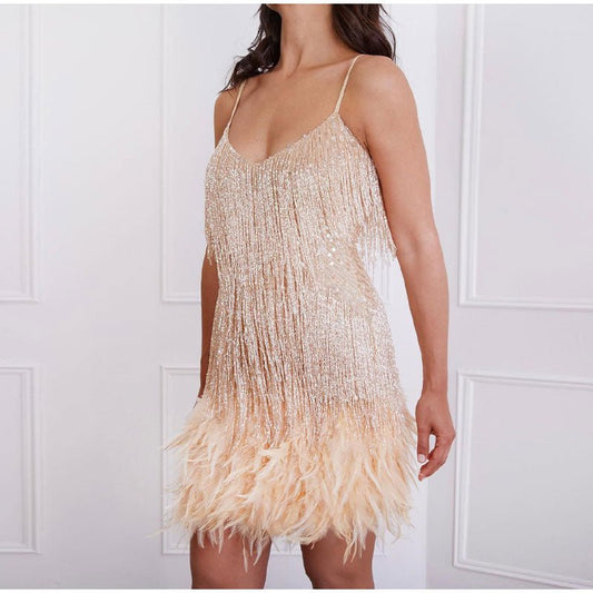 Robe de Cocktail Élégante pour Femmes