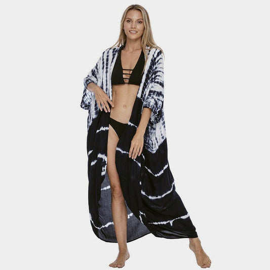 Robe de Plage Élégante avec Protection Solaire pour Femmes