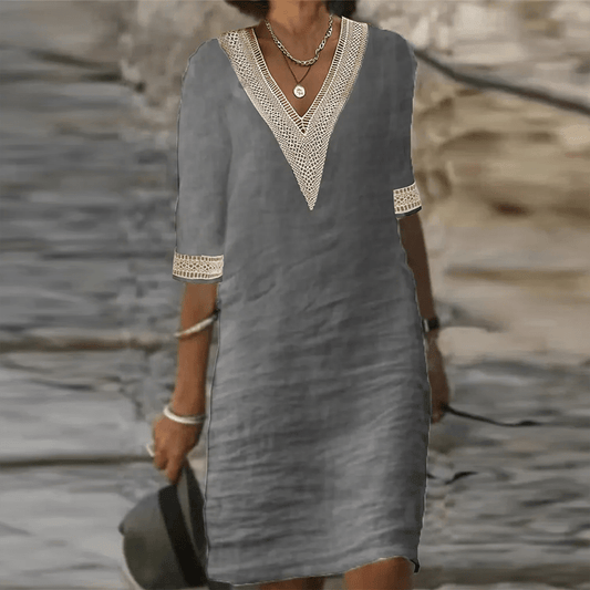 Robe d'Été Élégante pour Femmes