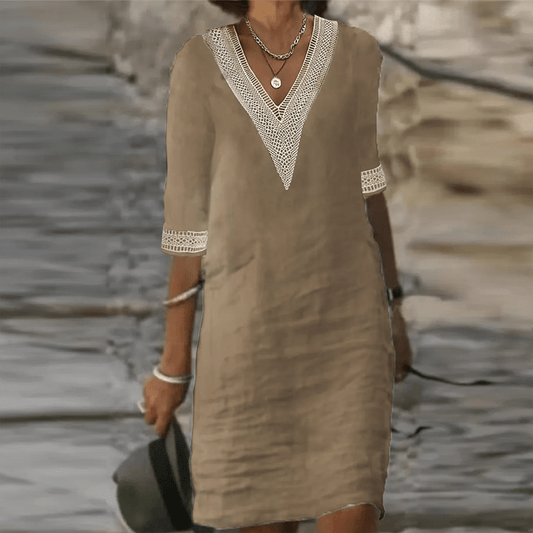 Robe d'Été Élégante pour Femmes