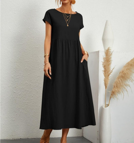 Robe d'Été Élégante pour Femmes