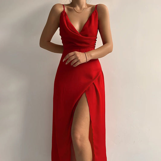 Robe d'Été Élégante pour Femmes
