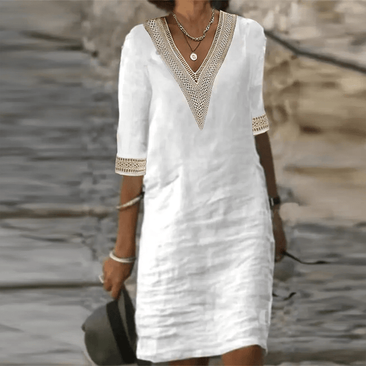 Robe d'Été Élégante pour Femmes