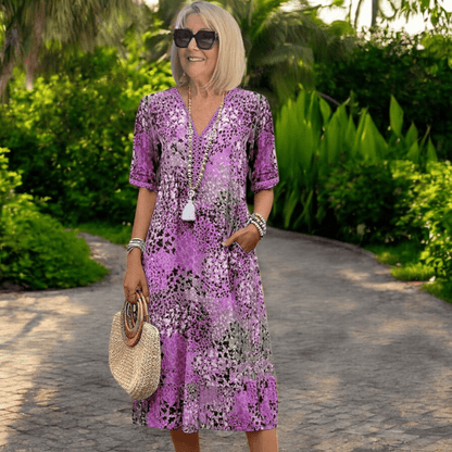 Robe Élégante à Coupe Parfaite pour Femmes
