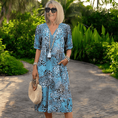 Robe Élégante à Coupe Parfaite pour Femmes