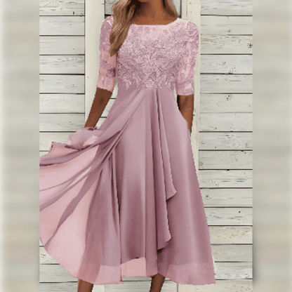 Robe Élégante Longue pour Femmes