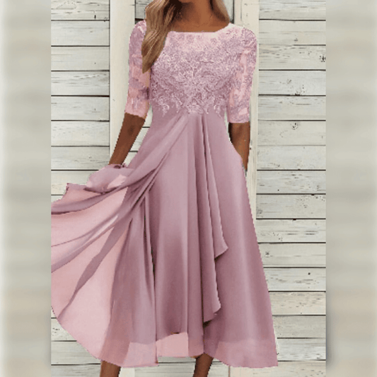 Robe Élégante Longue pour Femmes
