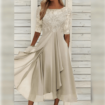 Robe Élégante Longue pour Femmes