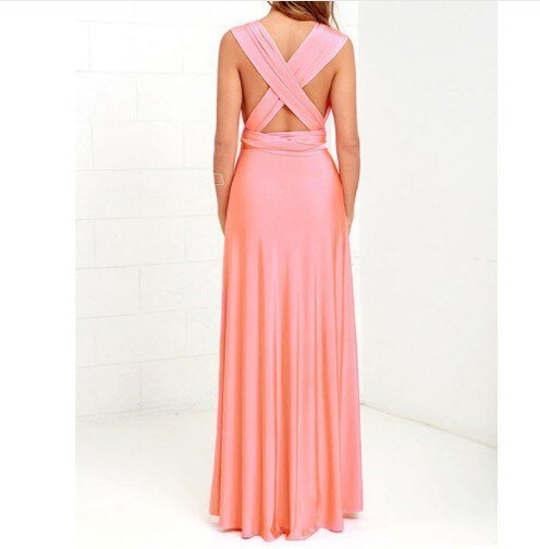 Robe Longue Chic pour Femmes